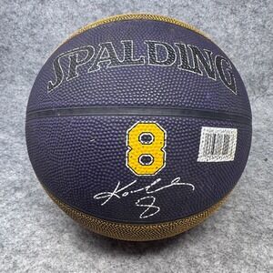 Spalding x Kobe Bryant Series Limited Edition Basketball Purple Full Size